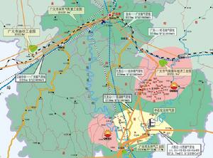 廣元市天然氣綜合利用工業園區