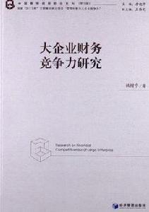 大企業財務競爭力研究