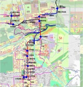 西安捷運10號線