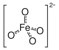高鐵酸根