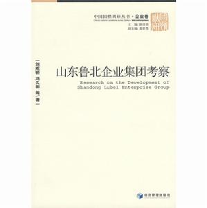 山東魯北企業集團考察