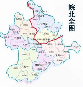 皖東北