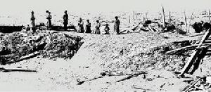 （圖）塞姆奧拉德恩青銅時代墓地遺址