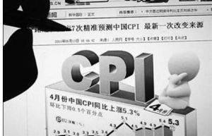 CPI泄密事件