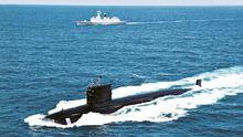 093型攻擊核潛艇部署印度洋