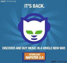 Napster[P2P系統]