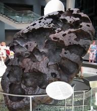 坦尚尼亞孟伯希隕石