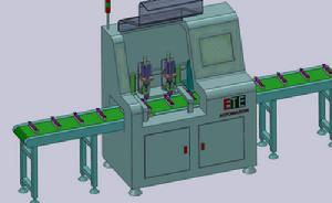 全自動送鎖螺絲機