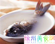 鯉魚烏豆湯