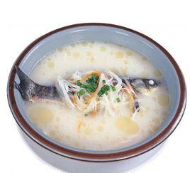 通草鯽魚湯