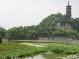 金山湖風景區