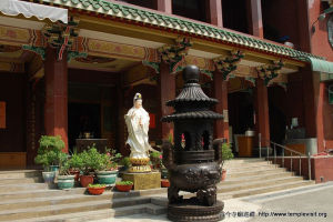 台中靈山寺