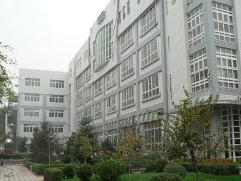 北京商貿學校風景