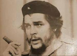 切·格瓦拉[古巴革命領導人]
