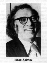 Isaac Asimov