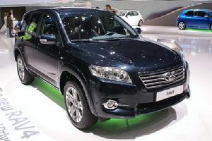 2010款豐田RAV4