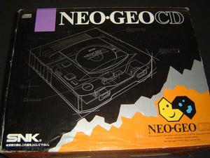 NEO GEO CD