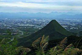 尖峰山[金華尖峰山]