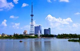 東湖公園[湖北省天門市東湖公園]