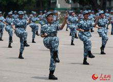 香港青少年軍事夏令營