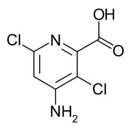 氯氨吡啶酸