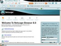 Netscape Browser