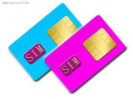 SIM GSM卡