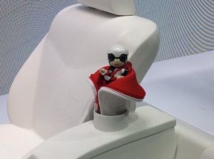 陪伴機器人Kirobo mini