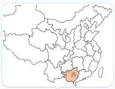 拼中國地圖