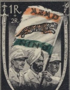 納粹印度軍團