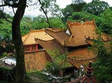 龍華寺全景