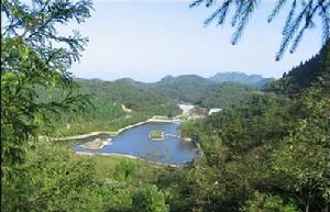 龍架山國家森林公園