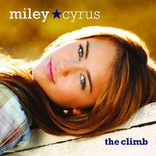 the climb