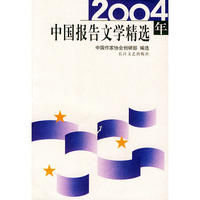 《2004年中國報告文學精選》