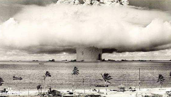 氫彈爆炸
