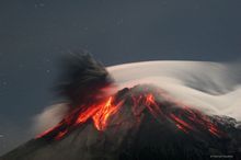 通古拉瓦火山