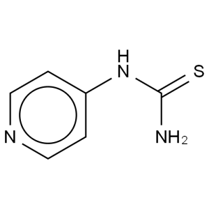 4-吡啶基硫脲