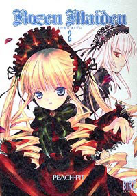 《Rozen Maiden》