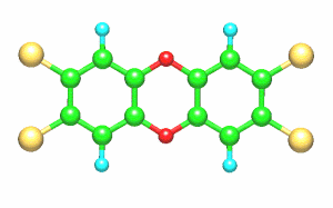 2,3,7,8-四氯二苯並對二惡英（TCDD）