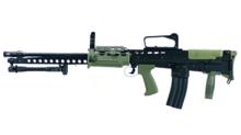 SA80班用輕機槍