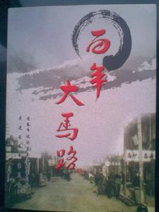 書籍《百年大馬路》