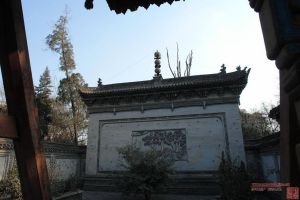 西鄉鹿齡寺