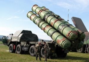 S-300地空飛彈系統