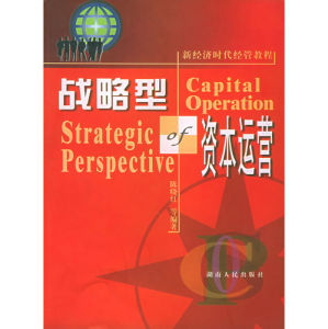 《戰略型資本運營》