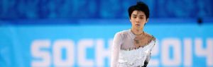 羽生結弦