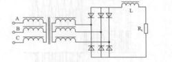 普通變壓整流器
