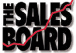 Sales board