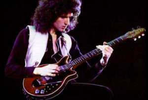 Brian Harold May （ 布萊恩・哈羅德・梅 ）