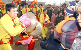 鳳陽廟會