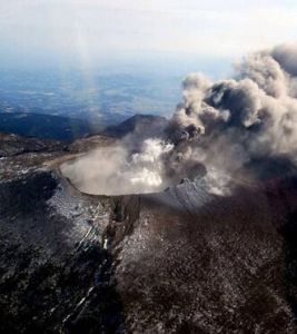 霧島山